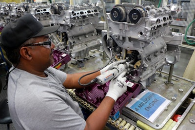 EcoTech Spring Hill Engine Plant