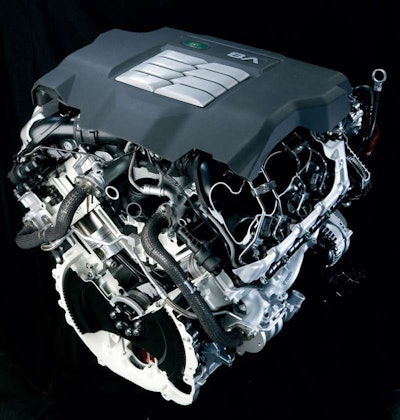Ford’s 4.4L TDV8 is currently in production as a favorite power choice for Range Rover owners overseas.