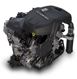 Ecodiesel Engine