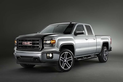 2015 GMC Sierra Carbon Edition