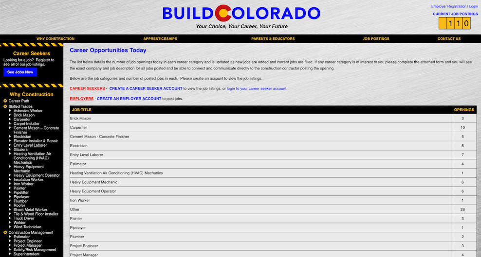 Build Colorado