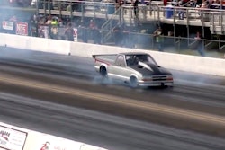 Chevrolet S-10 quickest street-legal vehicle