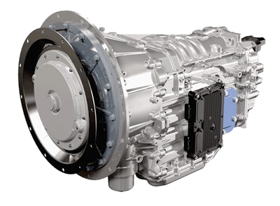 Eaton’s new Procision transmission eliminates clutch lag and provides smooth shift points throughout the engine’s power curve.