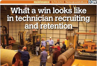 Maintenance Mgmt Lead