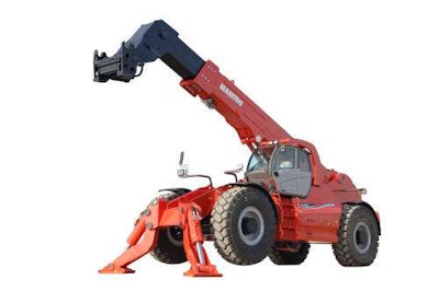 Manitou 14350S telehandler