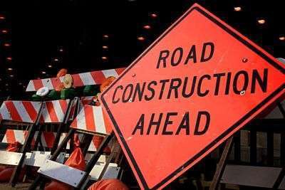 Highway and street spending accounted for the highest gain in nonresidential, up 8.6 percent during April to $87 billion.