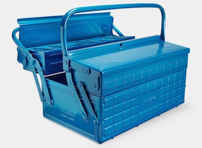 Trusco Deluxe Tool Box