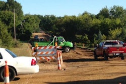 The scene of the fatal accident. | Photo: WoodTV.com