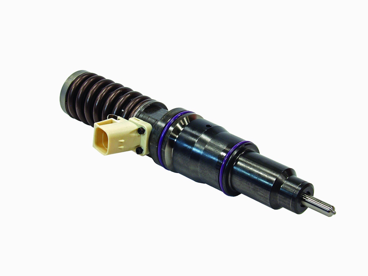 High-pressure, computer-controlled fuel injection key to next-gen heavy ...