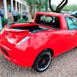 Sparky: Nissan electric pickup truck