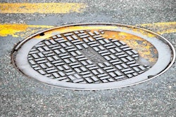manhole cover