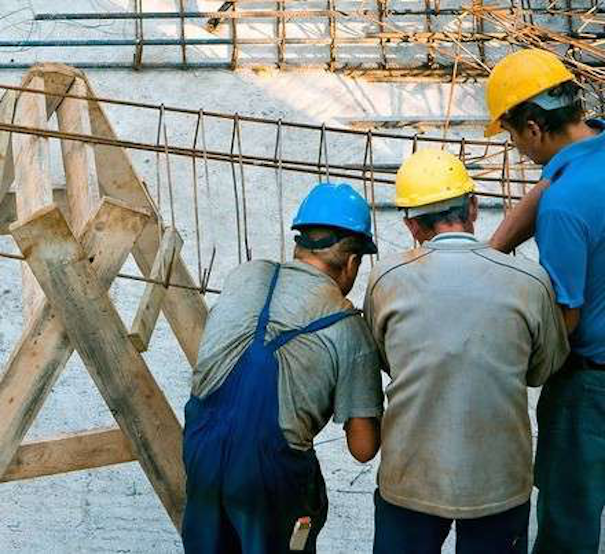 Majority of skilled construction workers who lost jobs in wake of the