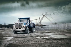 Navistar’s International WorkStar