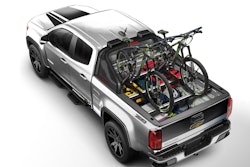 Chevrolet Colorado Sport concept