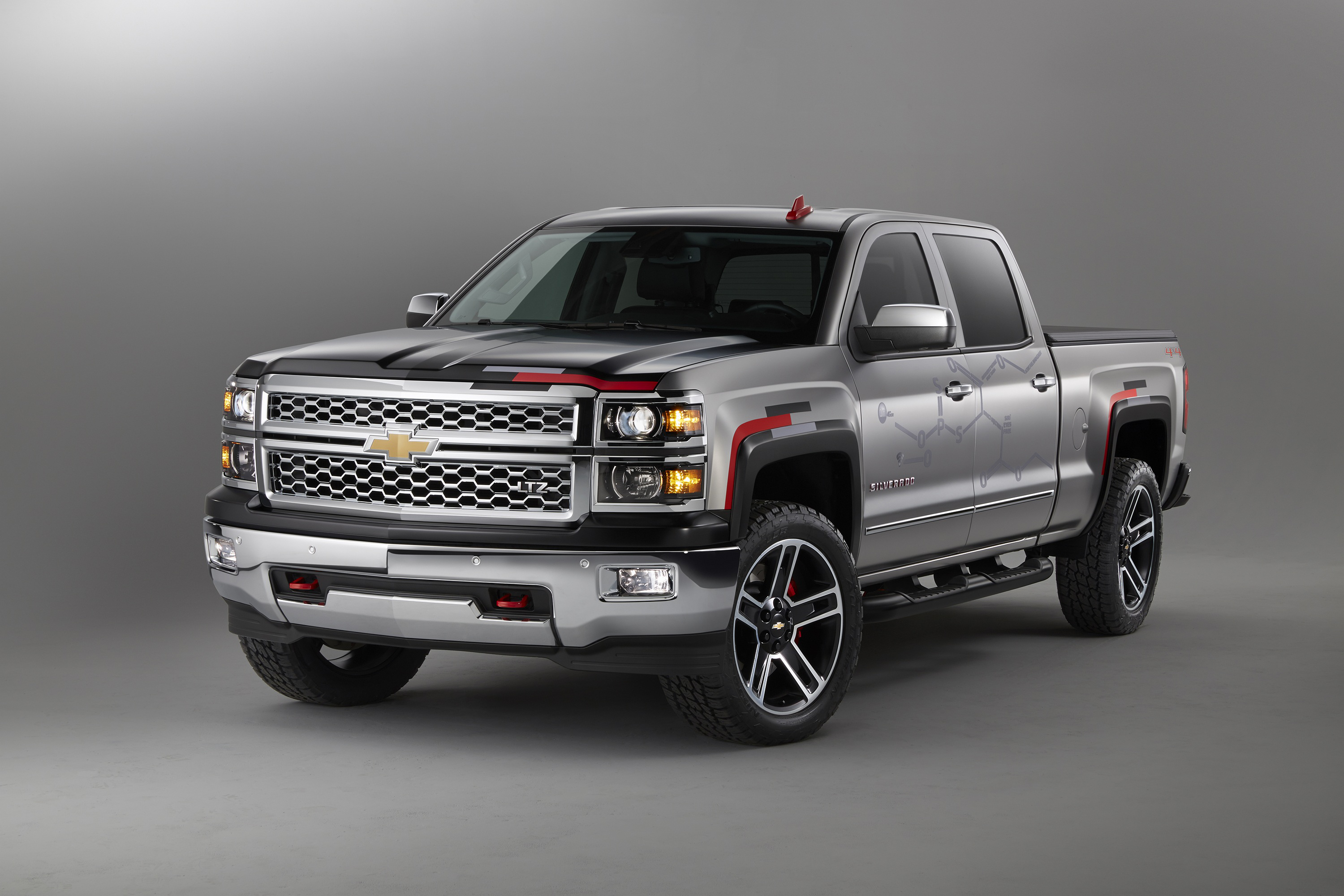 Chevrolet Silverado Toughnology concept
