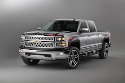 Chevrolet Silverado Toughnology concept