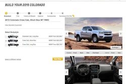 2015 Chevrolet Colorado