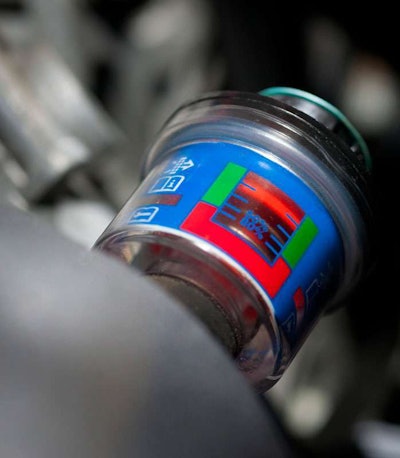 GM Filter Minder is actually a very good indicator when air filter needs replacing.