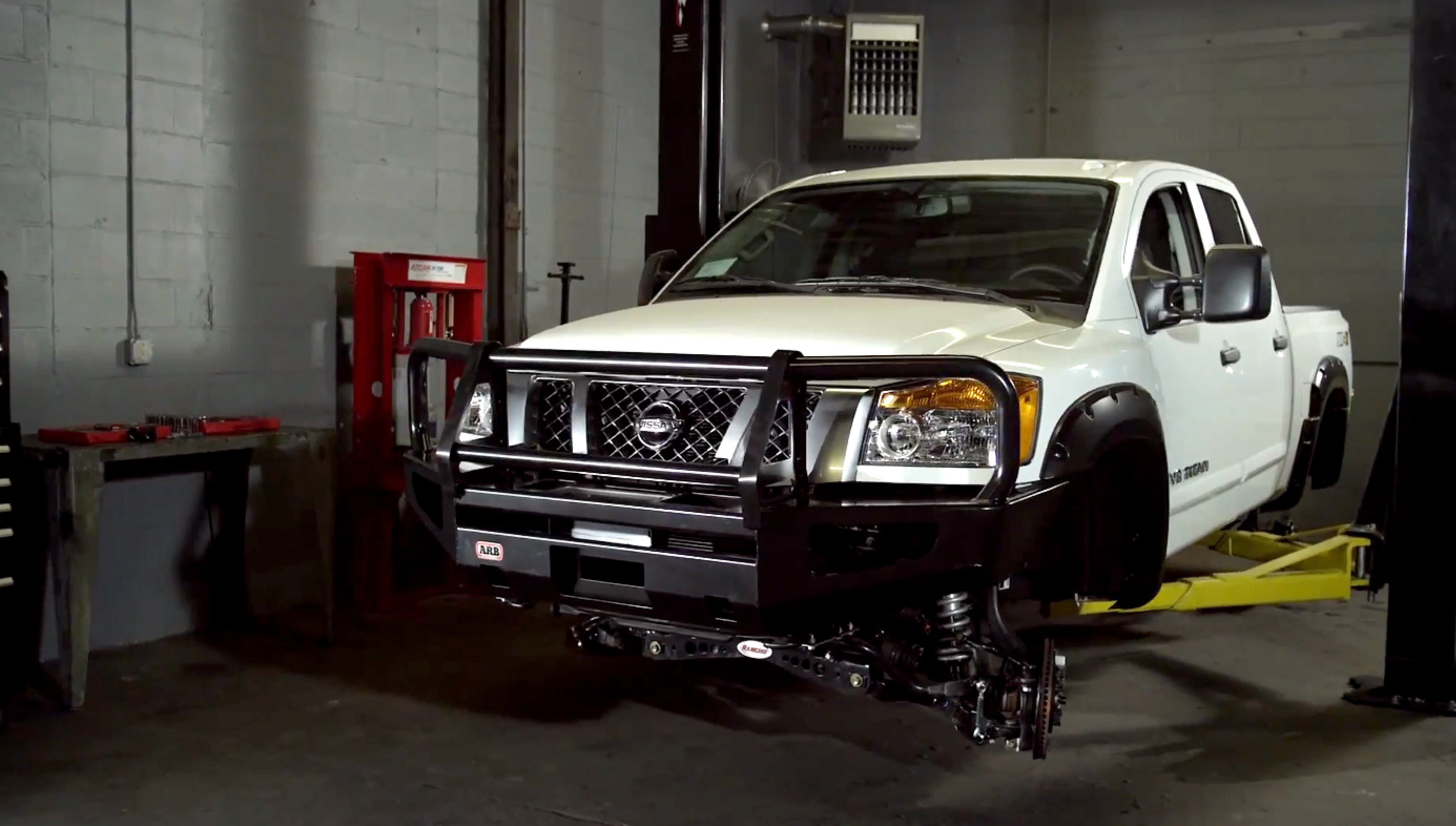 Look out Alaska! Project Titan continues to transform into the u