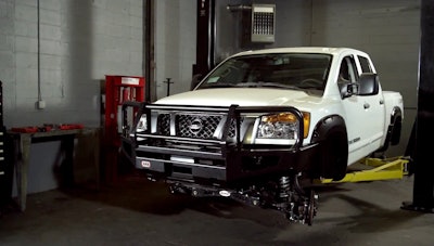 Look out Alaska! Project Titan continues to transform into the u