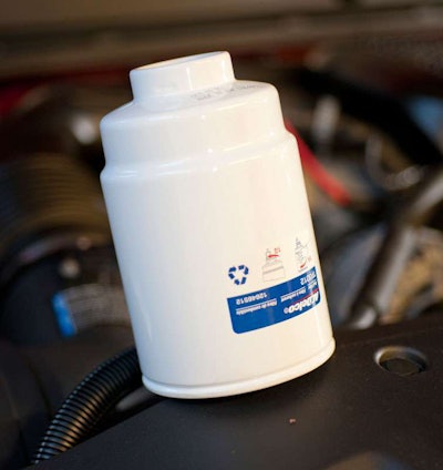 FUEL/WATER SEPARATOR