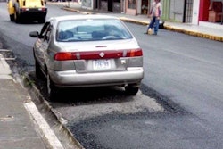 Pavement Car