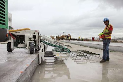 Many variables can contribute to the complexity of a job. It is the responsibility of the contractor management team, including fleet managers and foreman, to determine the best equipment for the job.