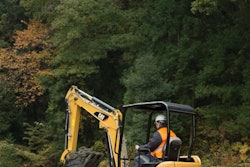 Cat 303E CR Medium Excavator