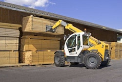 The Liebherr TL 432-7.