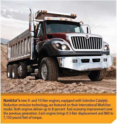 Spec'ing Vocational Trucks For Minimal Maintenance