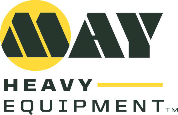 May Heavy Equipment logo