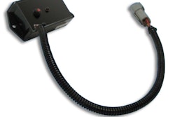ST-570 RFID Hour Meter Service Tracker