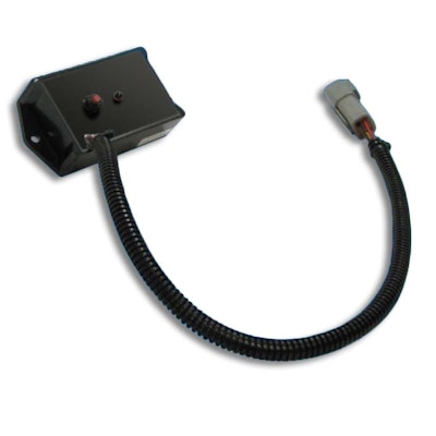 ST-570 RFID Hour Meter Service Tracker