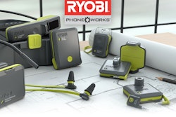 Ryobi Phone Works