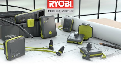 Ryobi Phone Works