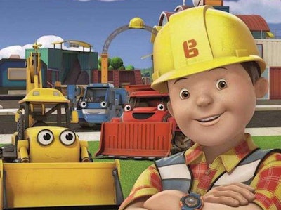 Bob the Builder, construction's most well-known ambassador to kids, gets a makeover for a new generation | Equipment World Bob the Builder, construction's most well-known ambassador to kids, gets a makeover for a new generation | Equipment World