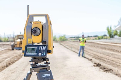 See live video of what you’re measuring without having to return to the tripod.