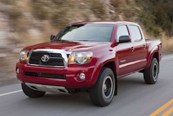 2011 Toyota Tacoma