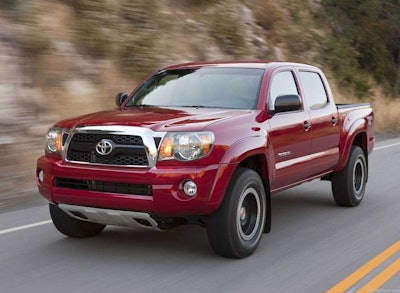 2011 Toyota Tacoma