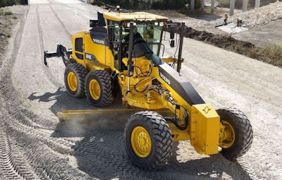 Volvo G946C