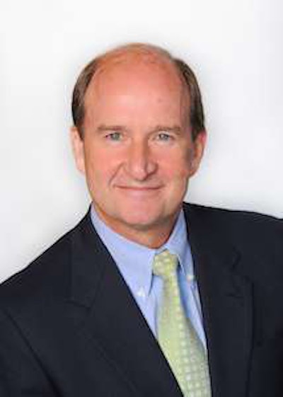 New Holt Cat director of public affairs Jim Campbell.