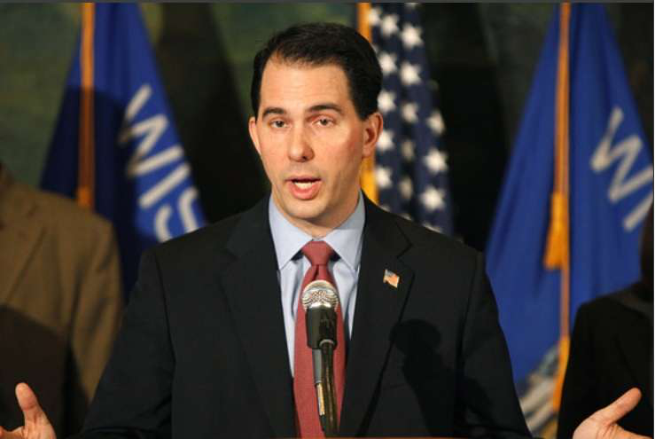 governor scott walker