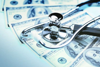 healthcare money