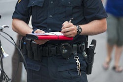 Writing a ticket