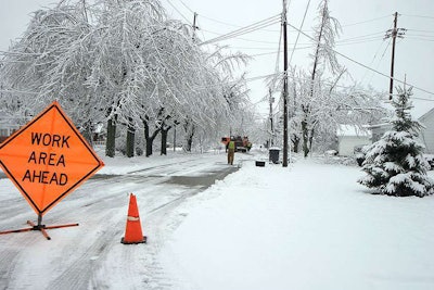 Winter Weather