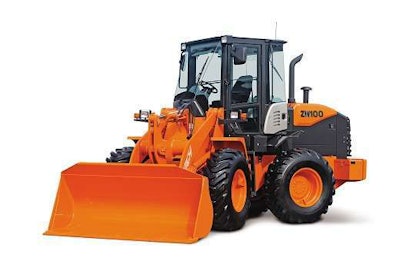 Hitachi ZW100