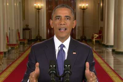 Obama immigration speech