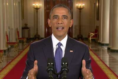 Obama immigration speech