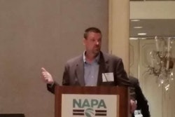 Adam Hand, Director of Quality Management at Granite Construction.