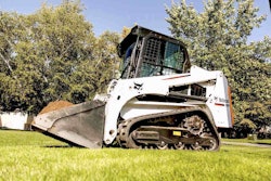 Bobcat T450